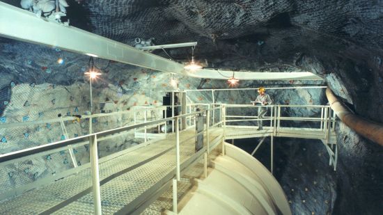 Homestake Neutrino