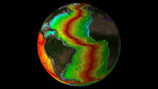 El océano Atlántico desaparecerá en el Estrecho de Gibraltar, revela una nueva investigación