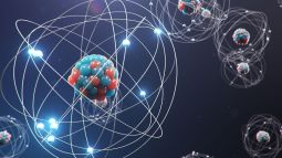 Nucleo Atomico Pion