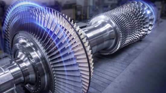 Qué es una turbina de hidrógeno y para qué sirve