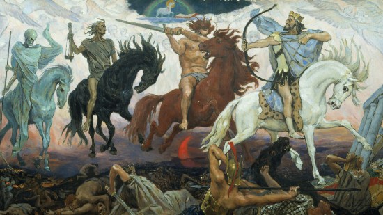 Los Cuatro Jinetes del Apocalipsis
