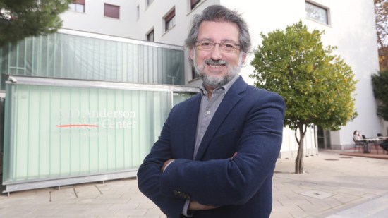 Ricado Cubedo. Jefe de Sarcomas y Consejo Genético. MD Anderson Madrid