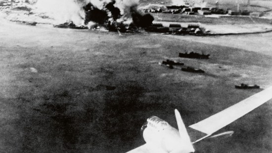 Esta era la situación geopolítica mundial antes del ataque a Pearl Harbor