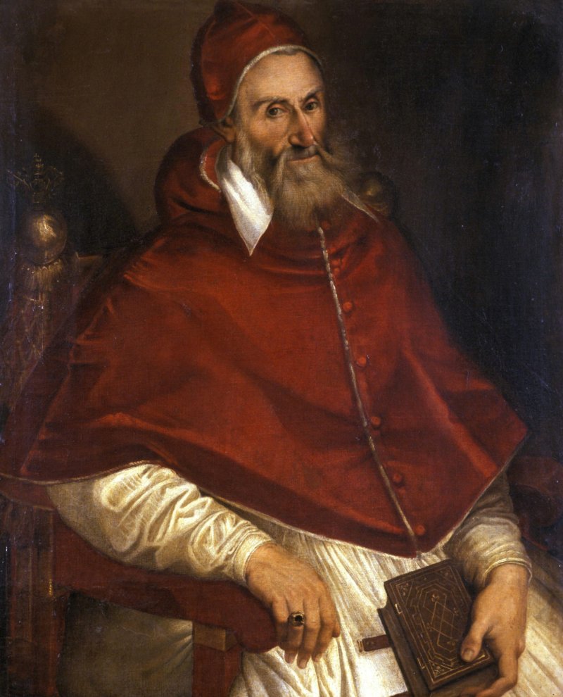 El papa Gregorio XIII