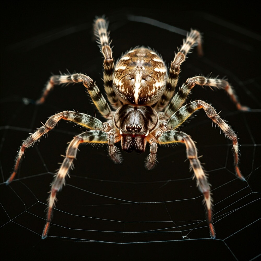 Araña. Gemini