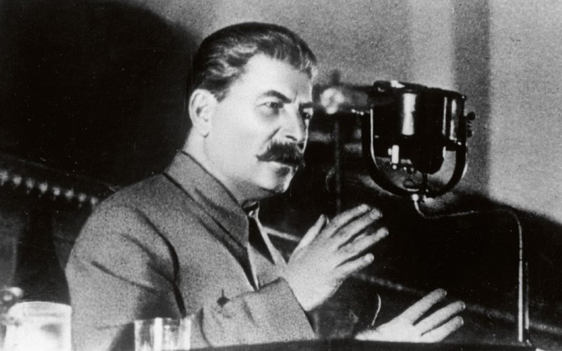 Josef Stalin