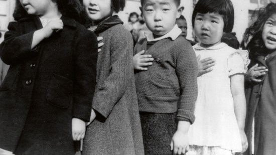 Los 'campos de la infamia', la reubicación de los ciudadanos japoneses en EE. UU.