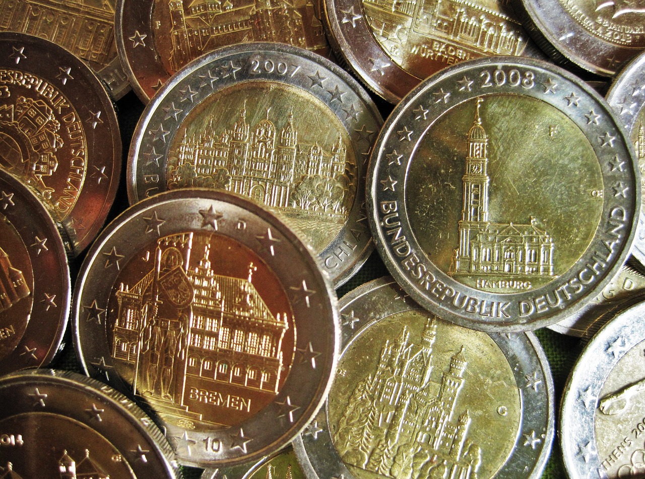 2 euros
