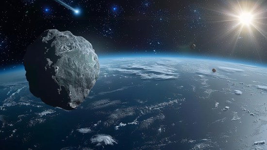 ¿Qué posibilidades reales hay de que Apophis choque con la Tierra en 2029?