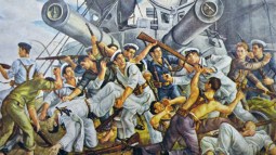 ¿Conocías esta batalla naval de la Guerra Civil española?