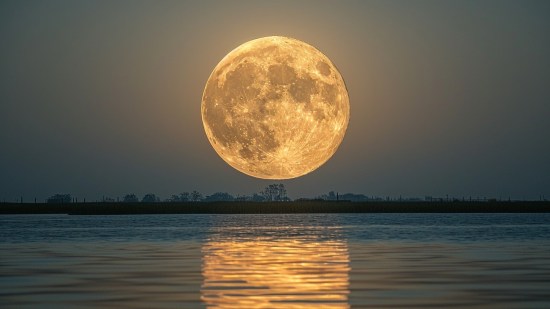 Luna llena marzo