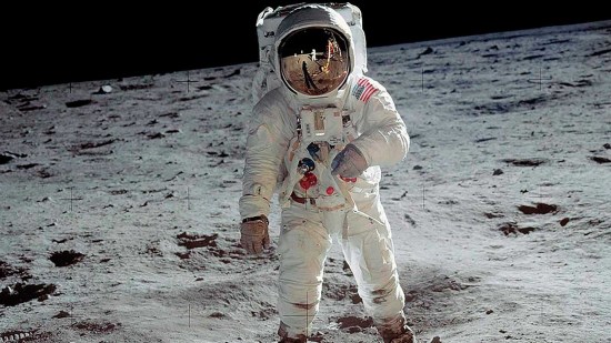 Llegada a la Luna