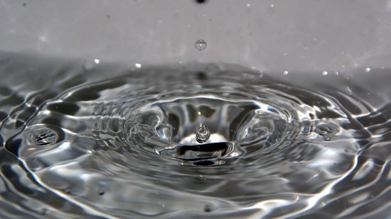Agua del grifo
