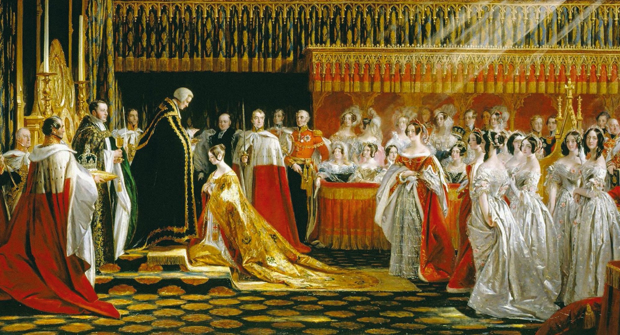 La reina Victoria y sus paralelismos con Isabel II