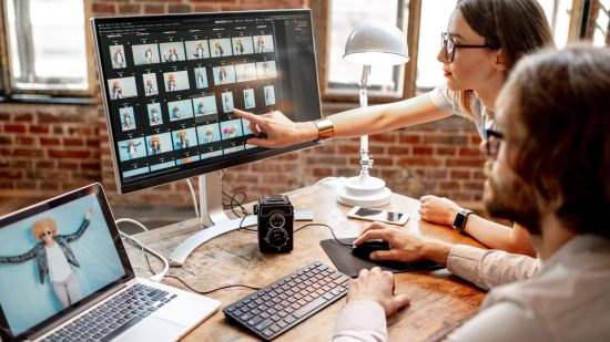 Cómo crear imágenes con texto de forma profesional usando Ideogram