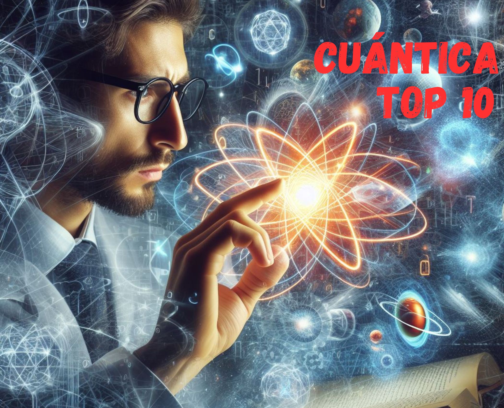 Top 10 cuántica