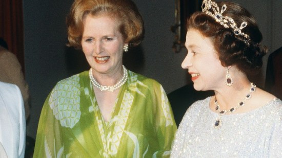 Tiempos de Hierro (1979-1997), el largo mandato de Margaret Thatcher