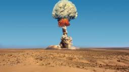 Explosión nuclear