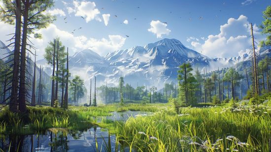 Alaska era un lugar cálido y lleno de vida hace 100 millones de años