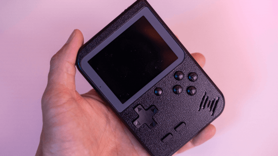 cuatro consolas retro aniversario aliexpress