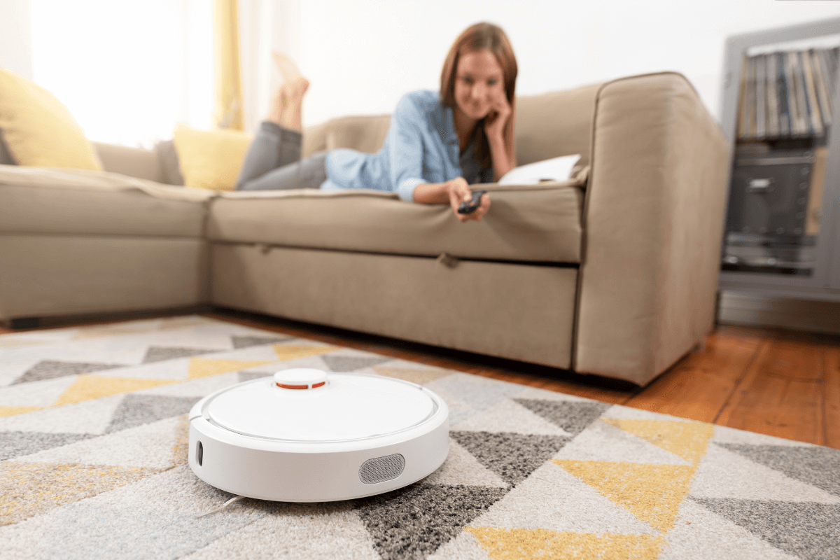 robots aspiradores aniversario aliexpress