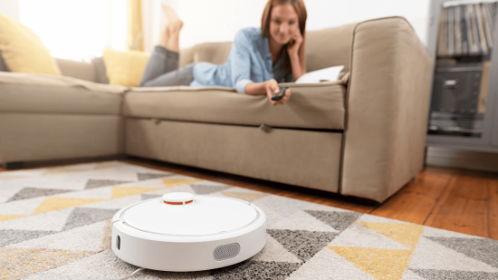 robots aspiradores aniversario aliexpress