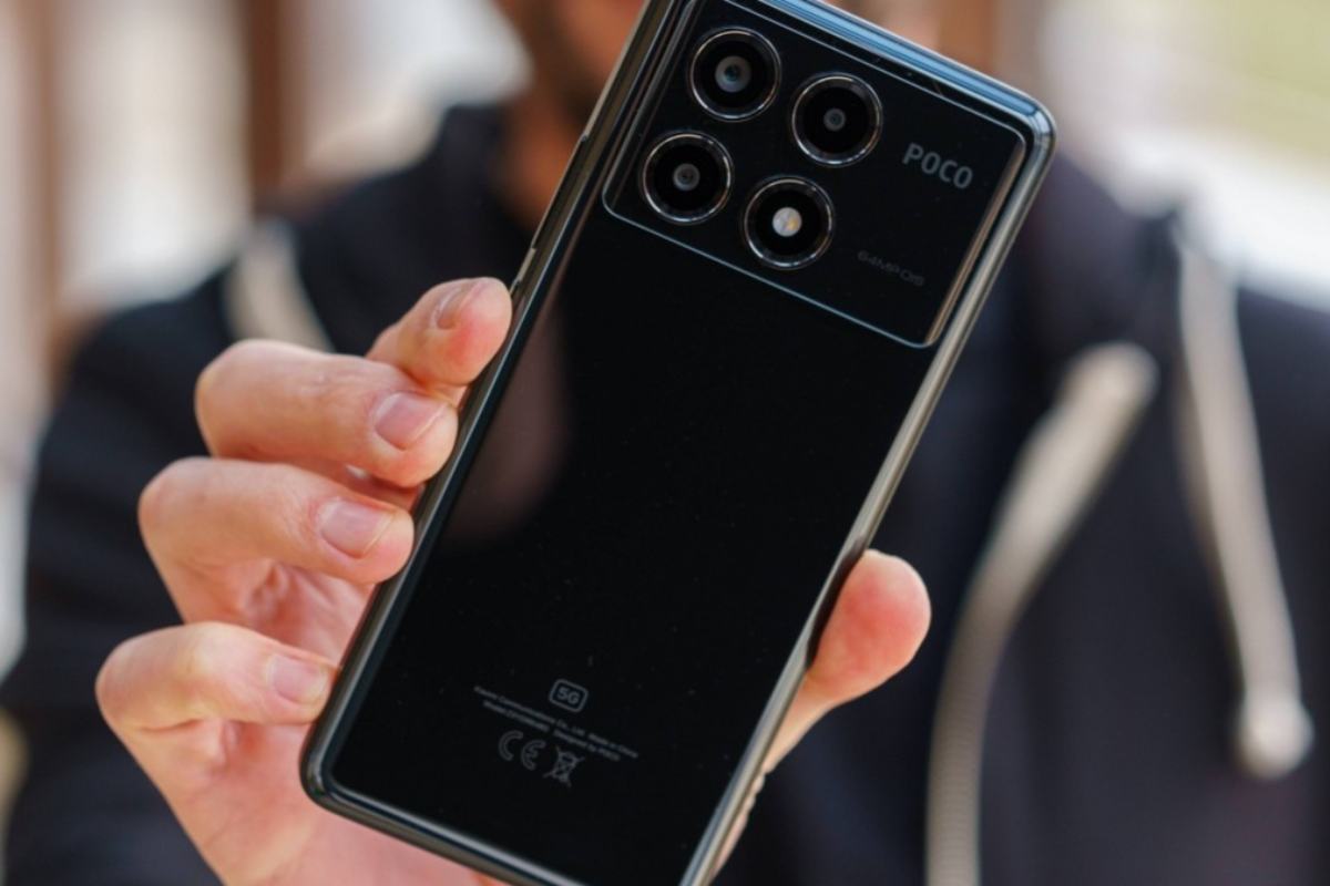 POCO X6 Pro aniversario aliexpress