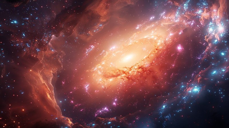 Los supercúmulos son colecciones increíblemente masivas de galaxias y cúmulos de galaxias