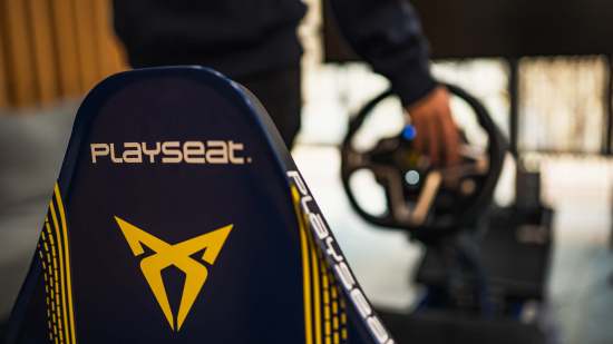 CUPRA y Playseat