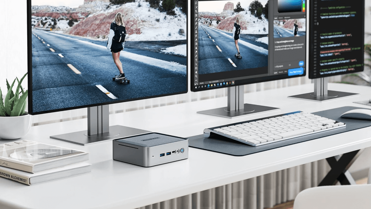 Mini PC aniversario aliexpress