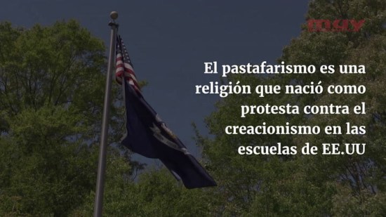 ¿Qué es el Pastafarismo o religión del Monstruo del Espagueti Volador? (Eugenio M. Fernández Aguilar)