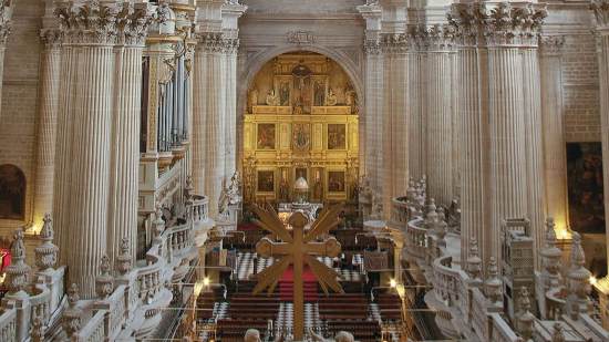 altar-mayor-catedral-jaen