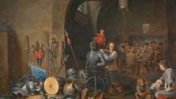 ¿Cómo era un día en la vida de un Tercio español?