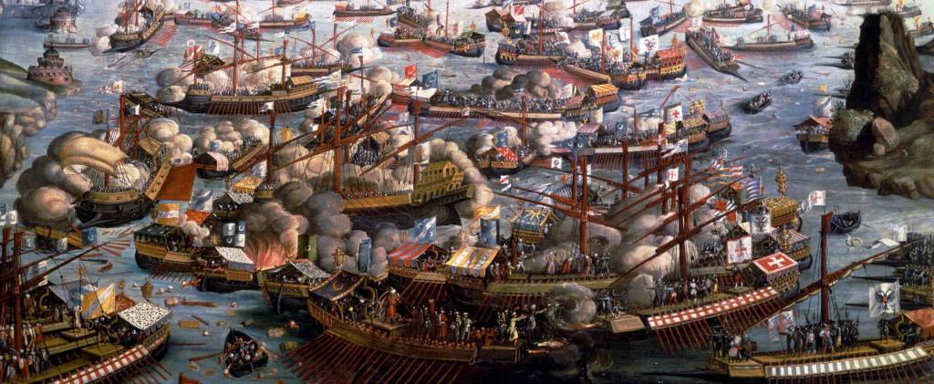 Batalla de Lepanto