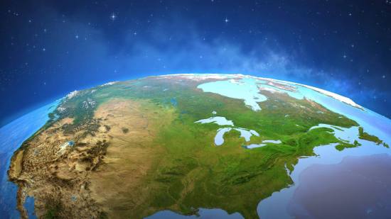 Los únicos países en el mundo que comparten acceso a tres océanos