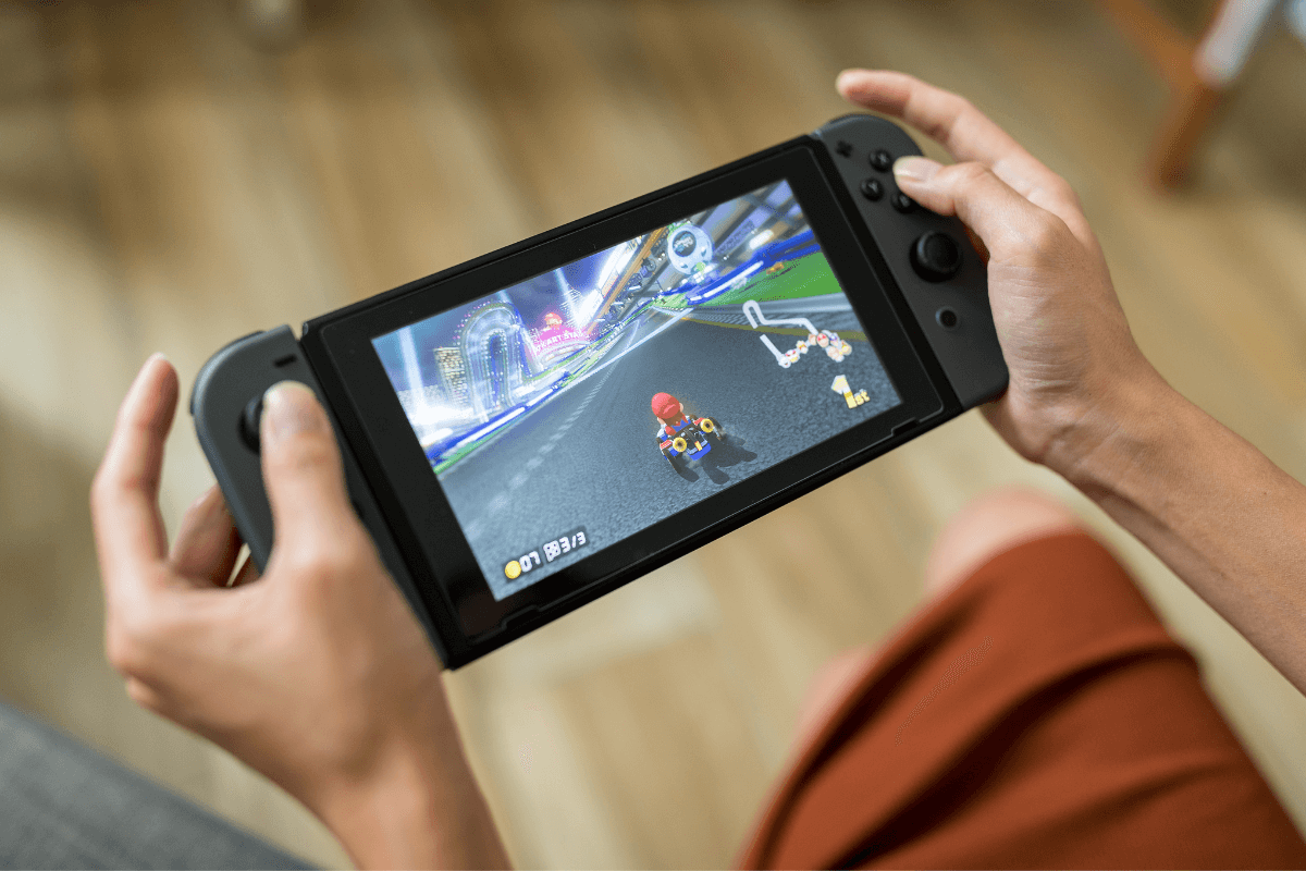 Mario Kart 8 Deluxe y el Mario vs Donkey Kong Switch