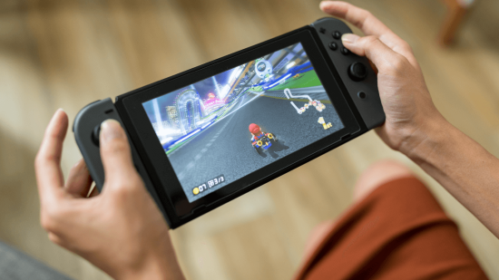 Mario Kart 8 Deluxe y el Mario vs Donkey Kong Switch