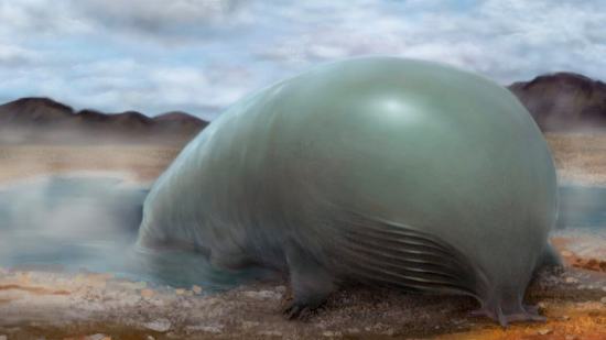 Especulativa vida extraterrestre