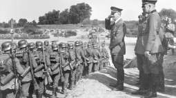 Hitler ejército nazis