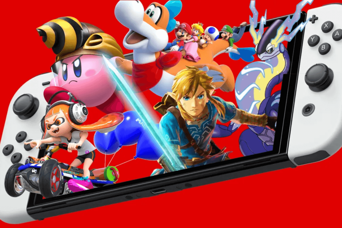 Mejores juegos Nintendo Switch