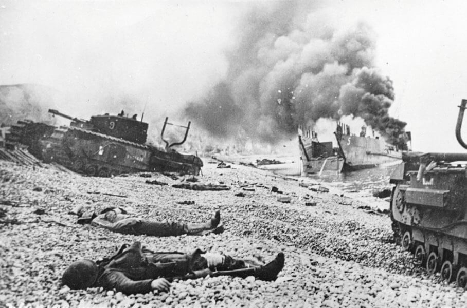Dieppe