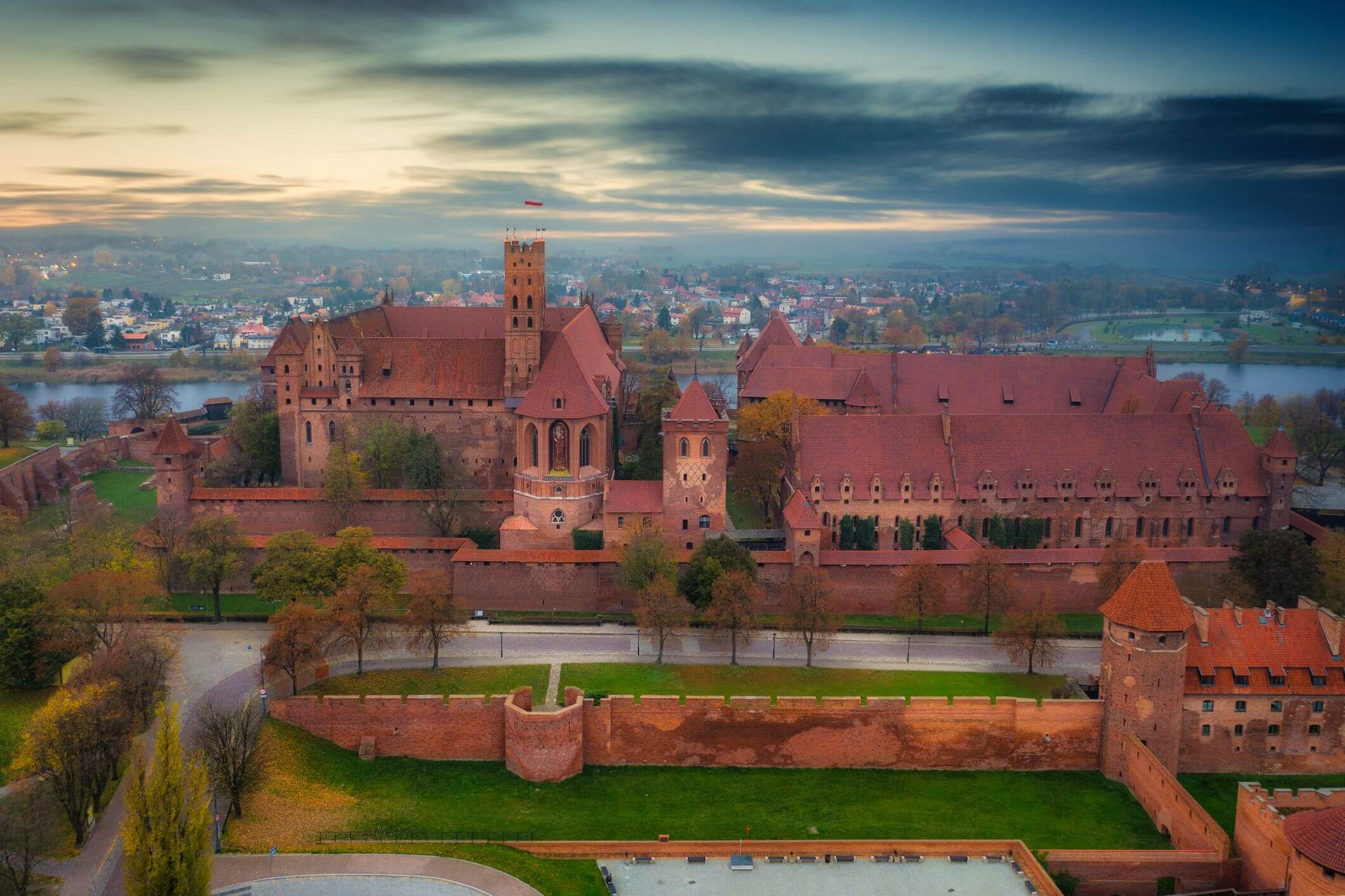 Castillo de Malbork