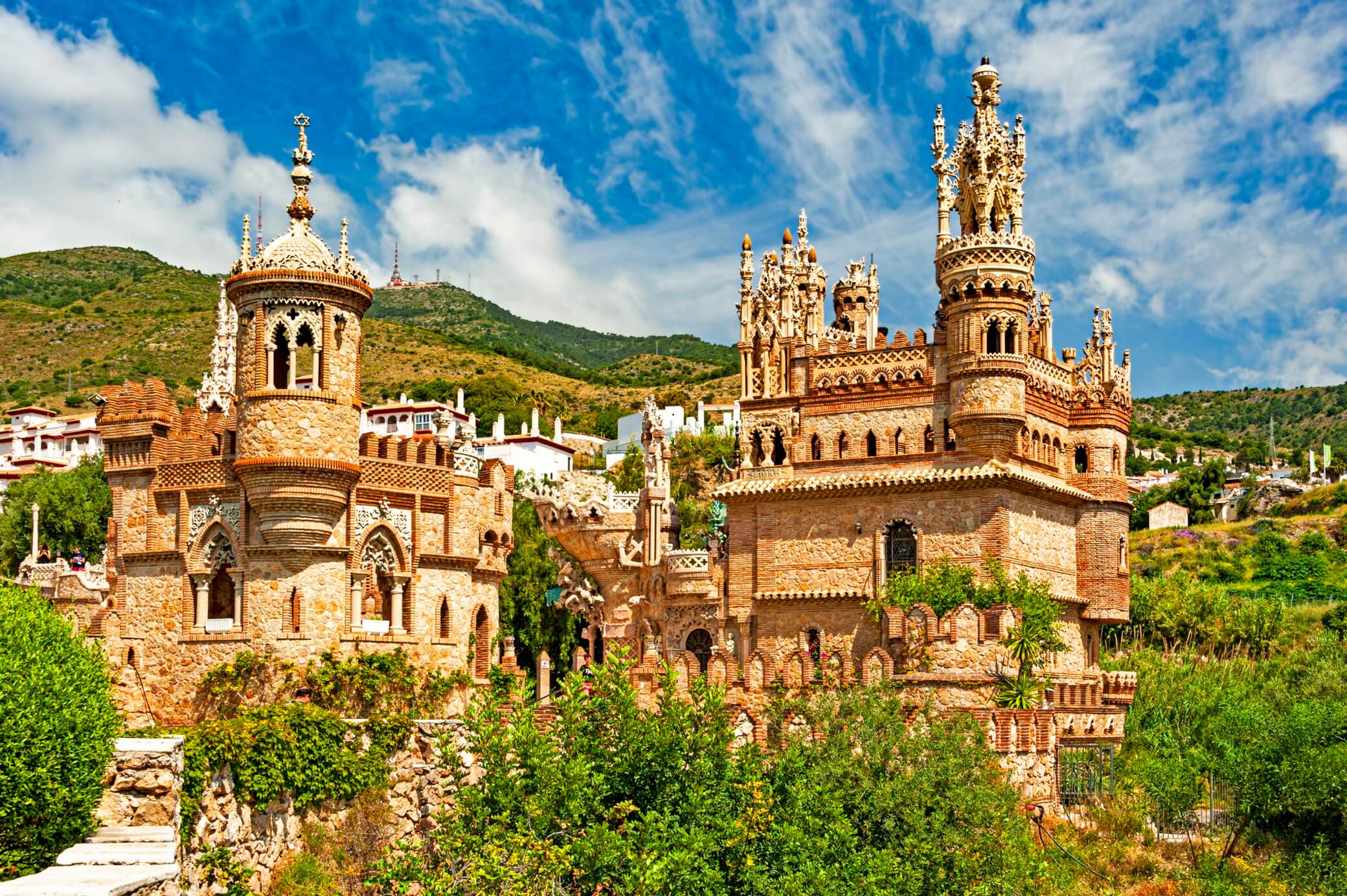 La iglesia más pequeña del mundo está en España