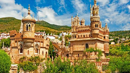 La iglesia más pequeña del mundo está en España