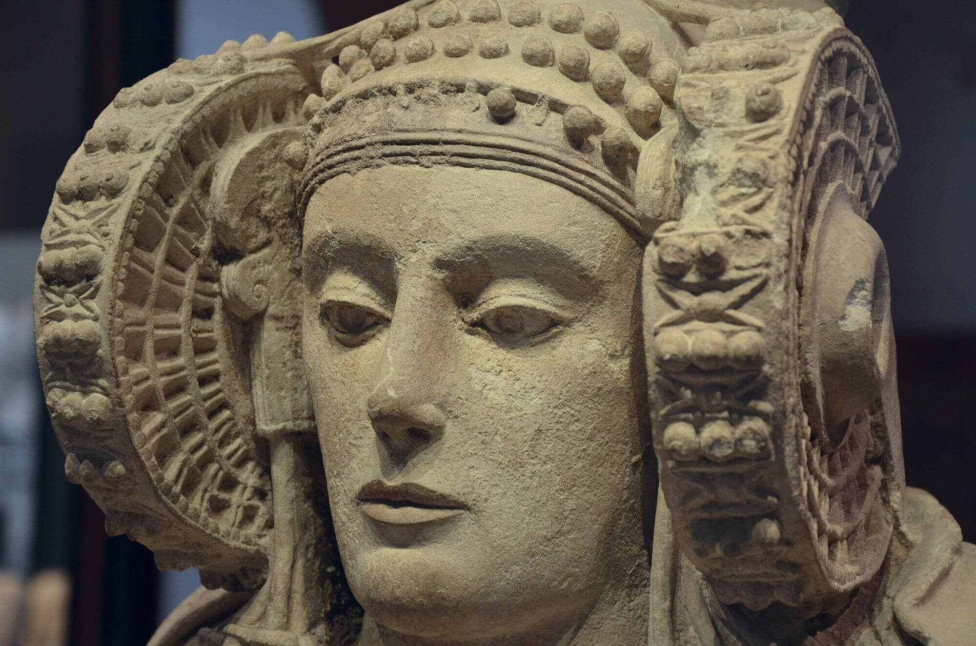 La Dama de Elche