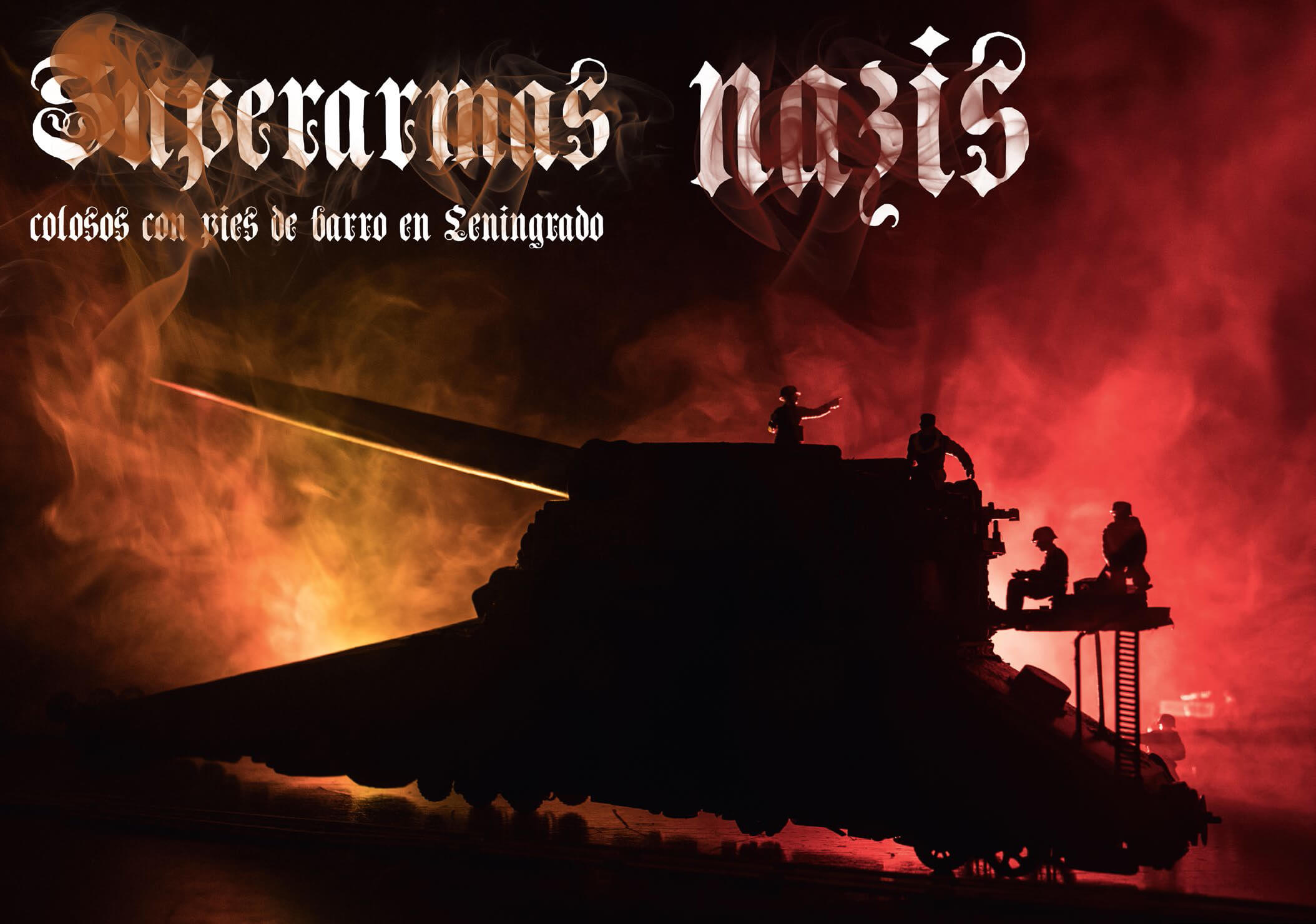 Superarmas nazis