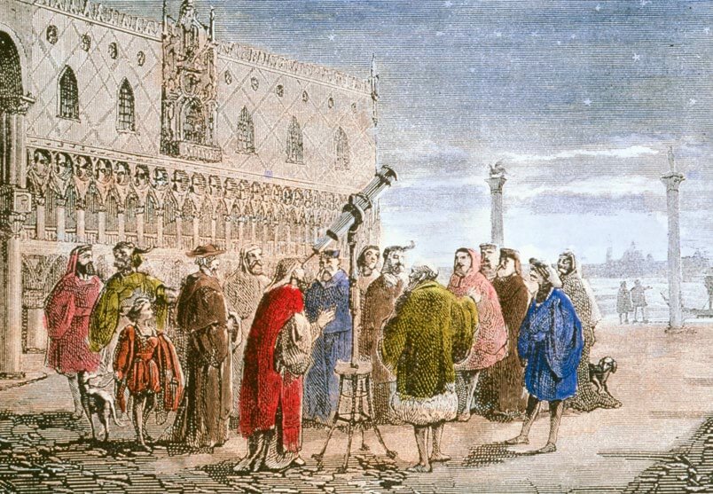 Galileo Galilei
