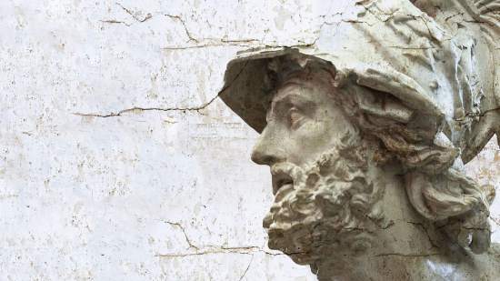 El general y estratega Pericles