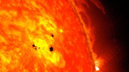 Manchas solares