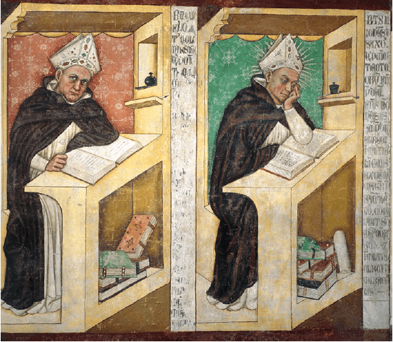 San Alberto Magno